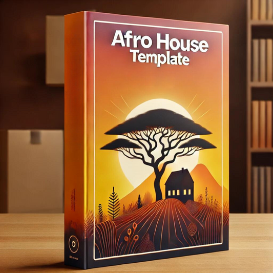 Afro House  Ableton Template