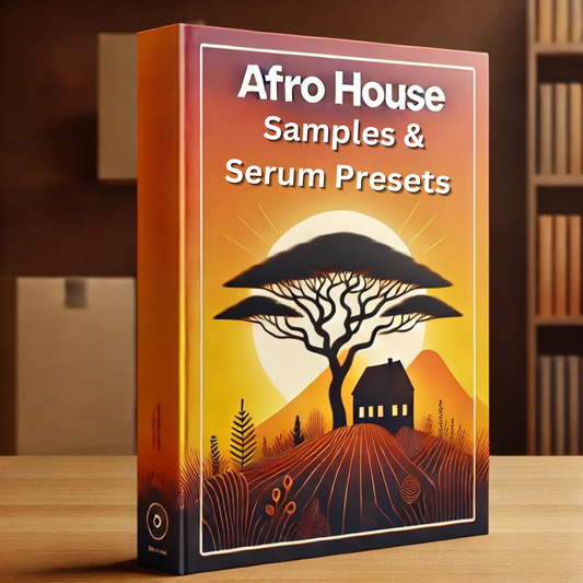 Afro House Sample Pack & Serum Presets